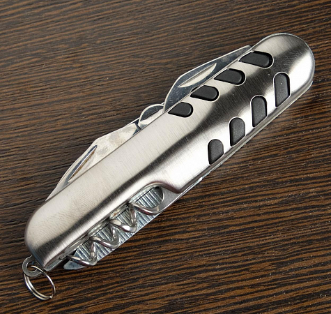 Нож швейцарский Мастер К 7в1 (228900)